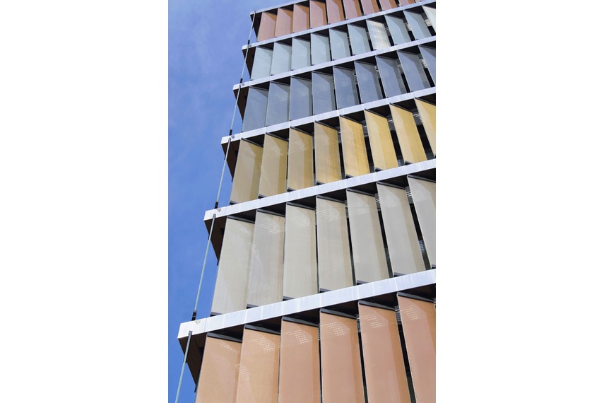 Swiss Railway office building