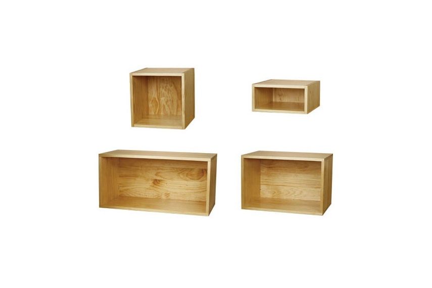 Ecobox is available in a range of sizes from small to large