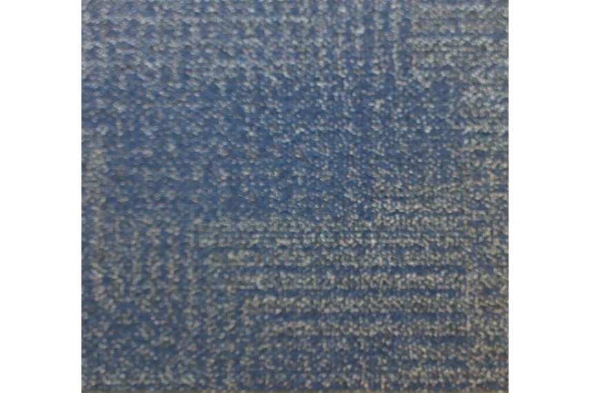 Entry Level walk-off carpet tile – blue
