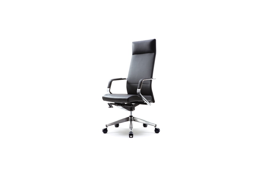 Front view of Khyber chair.