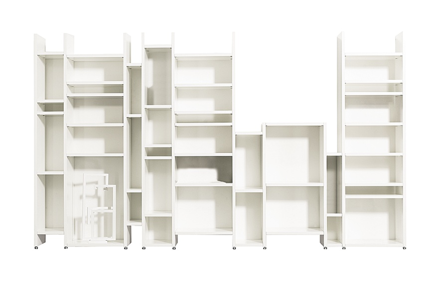 Multi-purpose shelving