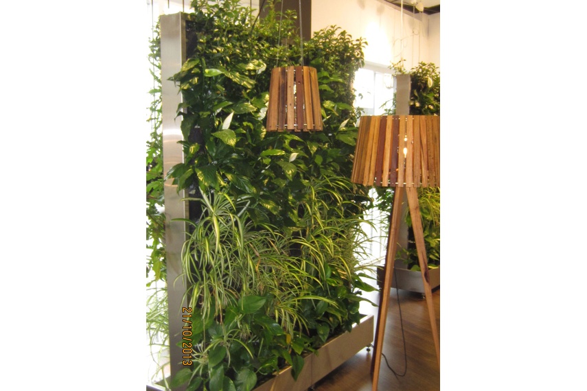 Reduces cooling requirements, and therefore energy cost.