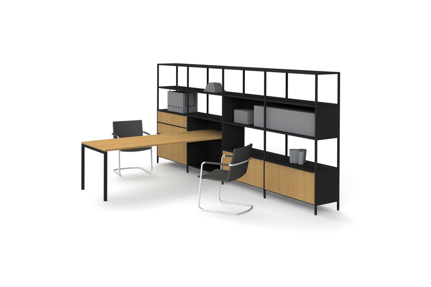 Axis workstation