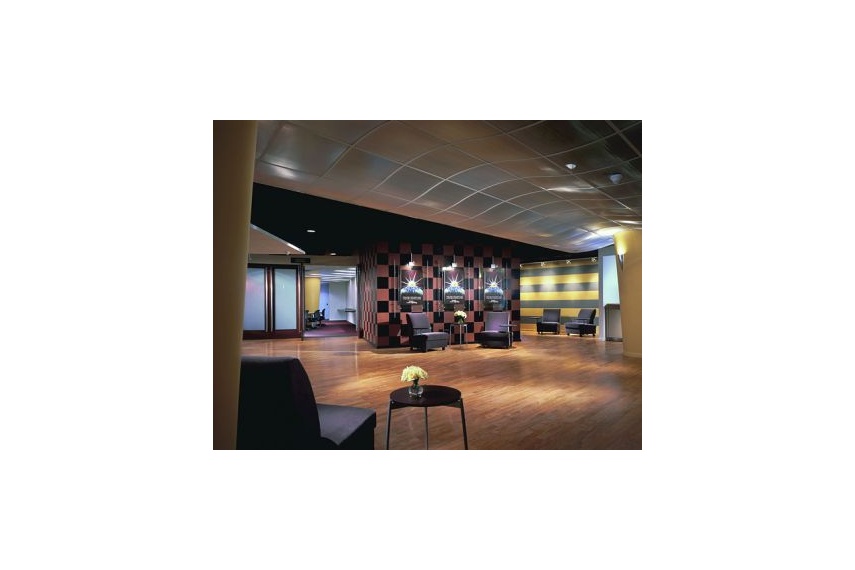Curvatura 3-D system creates dramatic, three-dimensional curved designs