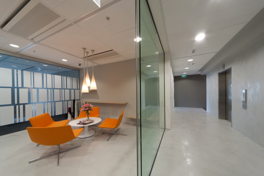 Laminam is the perfect solution to enrich interior design projects, in both commercial and residential environments