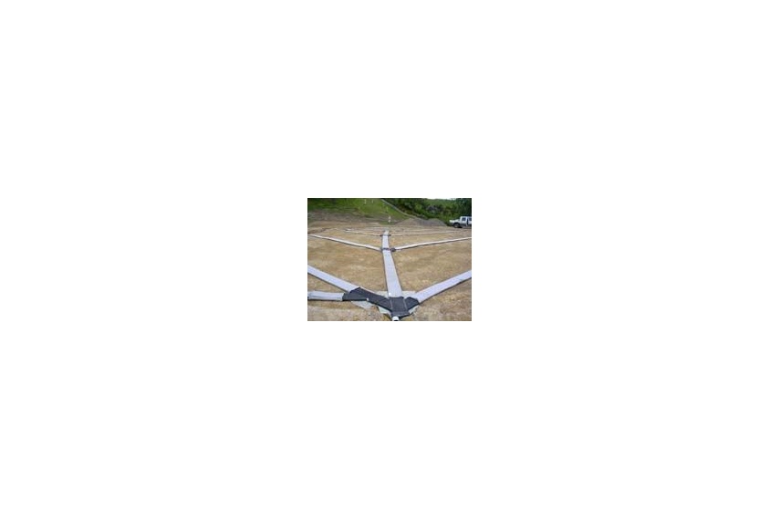 Megaflo panel drain