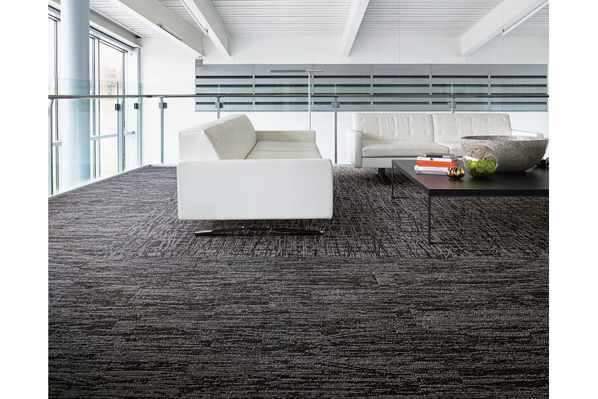 Essence carpet tile collection – Healthcare.