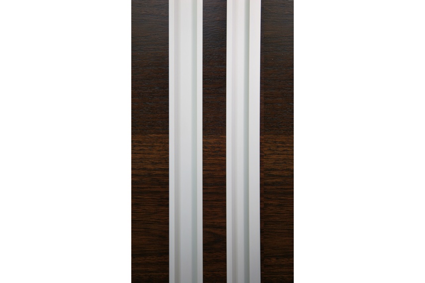 HB 1275 Full-length sliding door extrusion