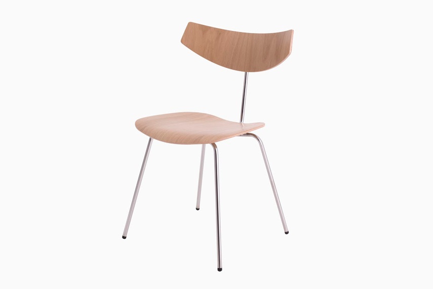 Éan chair in Oak