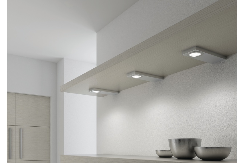 Domus Line Metris Evometris LED spotlight.