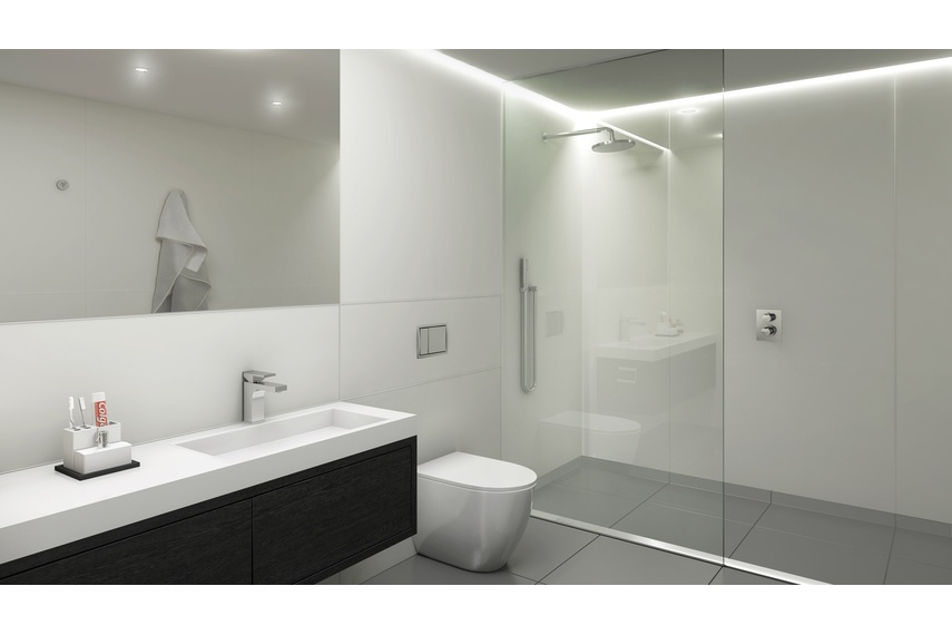 Seratone's versatile range of vertical wall panels