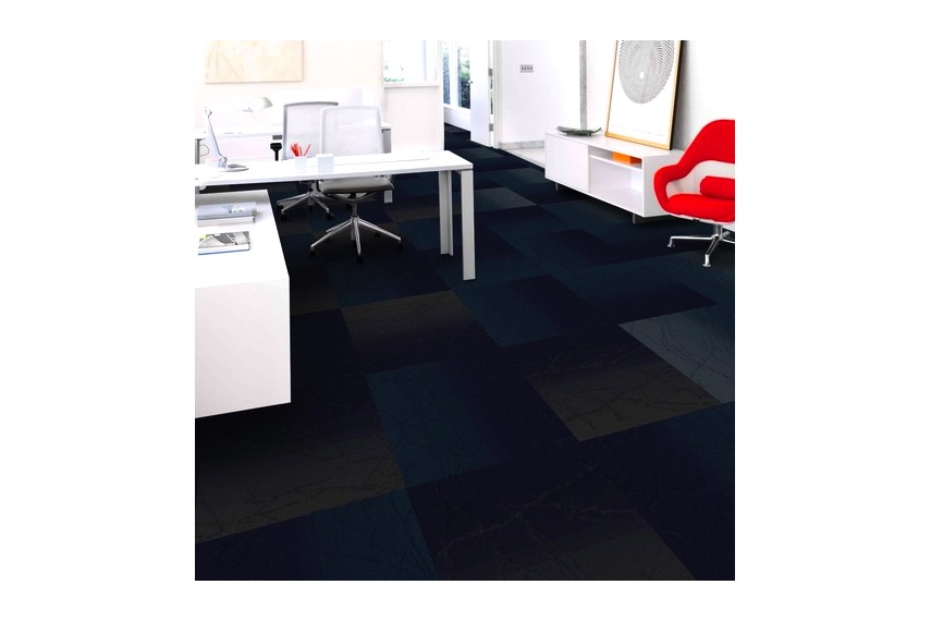 Mischievous Blended Mixed Colours 565, 576 and 599 - quarter turn install method