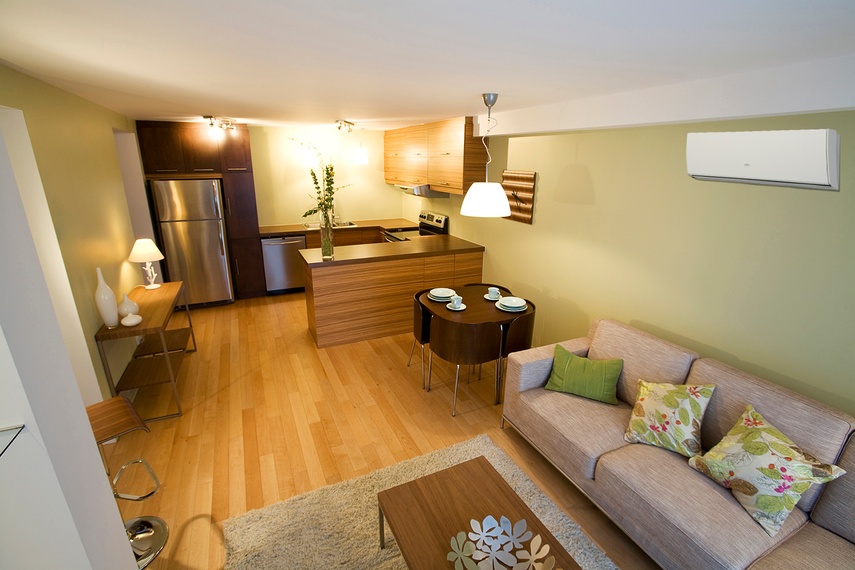 With our energy-efficient range of Fujitsu heat pumps you’ll enjoy a comfortable home all year round at the touch of a button.