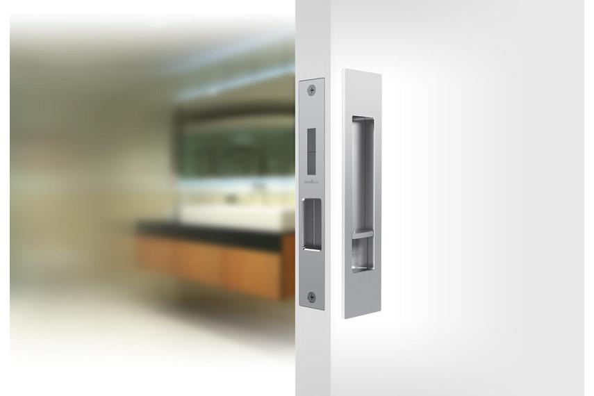 M-Series sliding door hardware