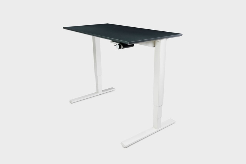 The Float desk from Humanscale