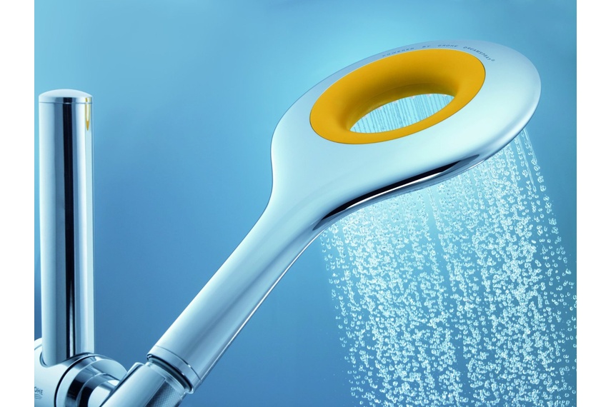 Icon shower.