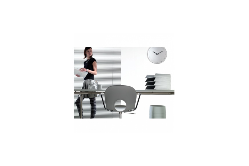 Orario wall clock by Raul Barbieri for Rexite
