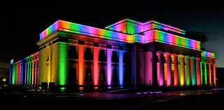 All the colours of the rainbow... plus 16,500,000 more!