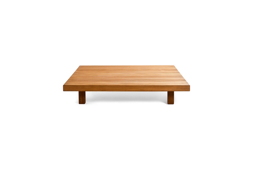 The Vis à Vis side table.