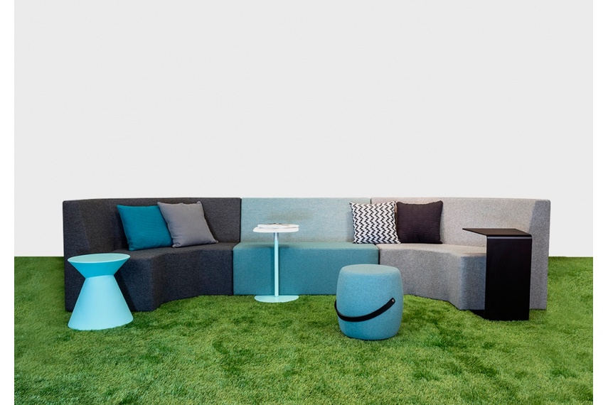 Modulo seating