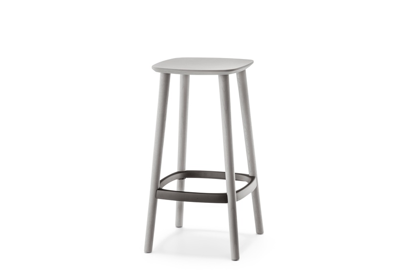 Babila stool by Pedrali.