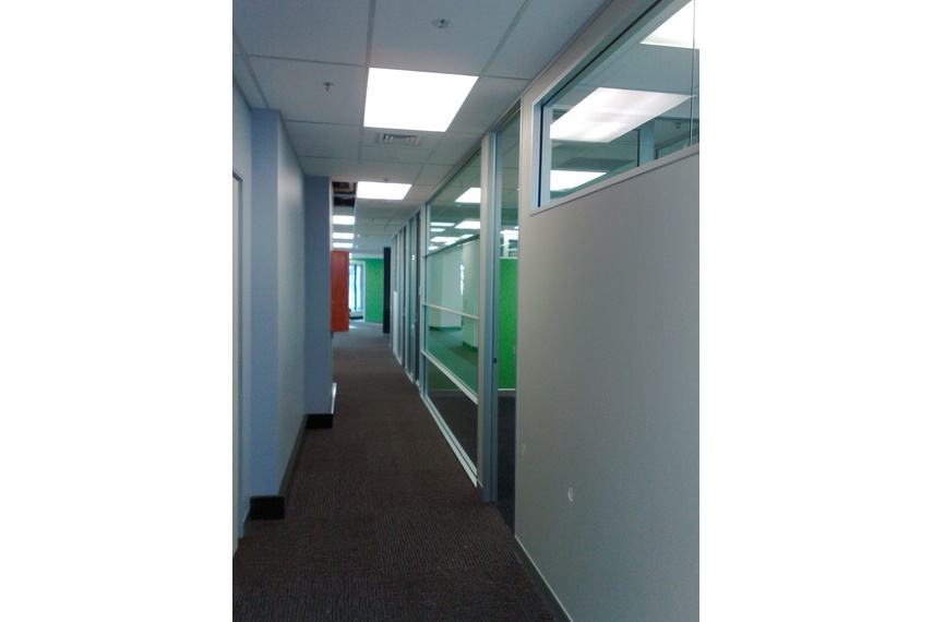Alement 64 partition and Alement door