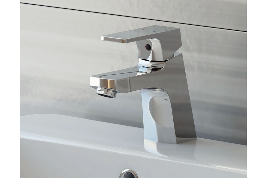 Concept basin mixer
