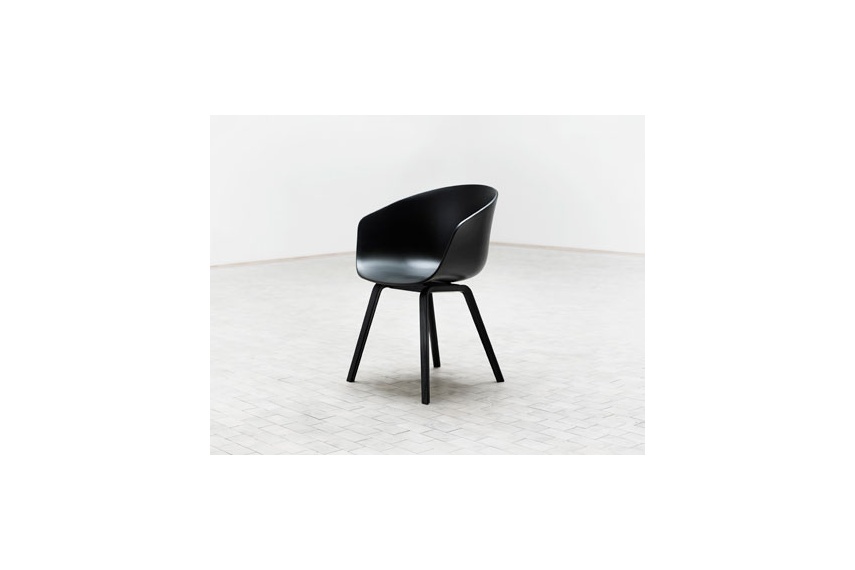 About A Chair with arms