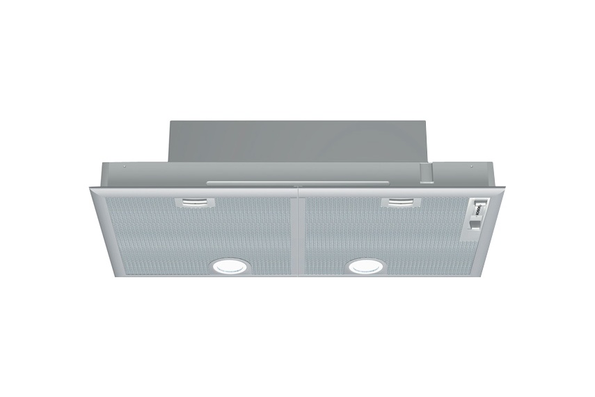 73cm integrated rangehood.