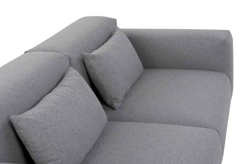 Detail of the Hem sofa.