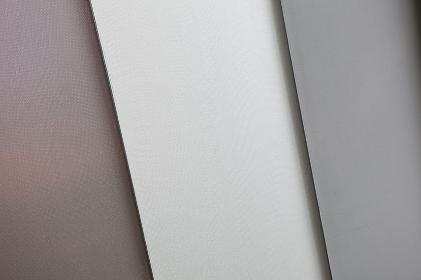 Titanium, Aluminium and Chromium mesh