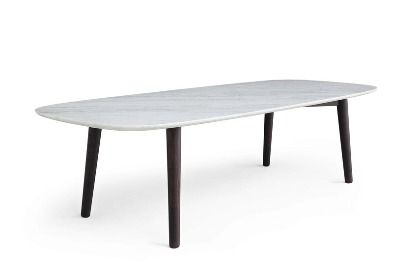 The collection has a big personality and a striking decorative presence.