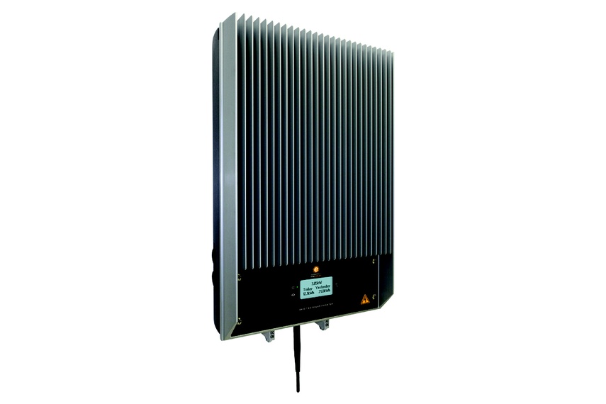 Harrisons Solar energy