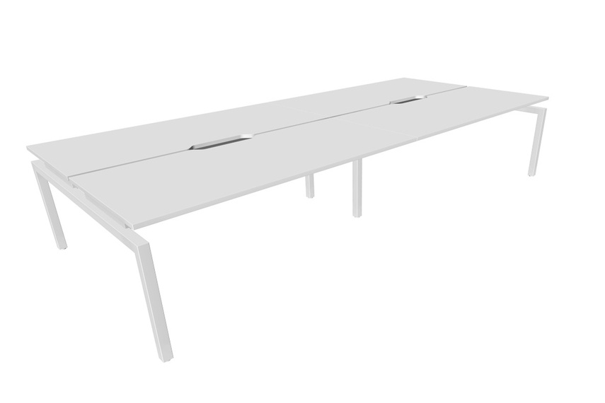 Balance B2B 1800: 4 person design.