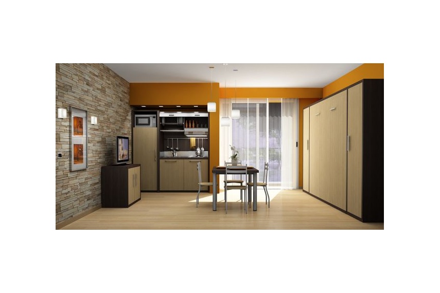 Italian flair and superb functionality