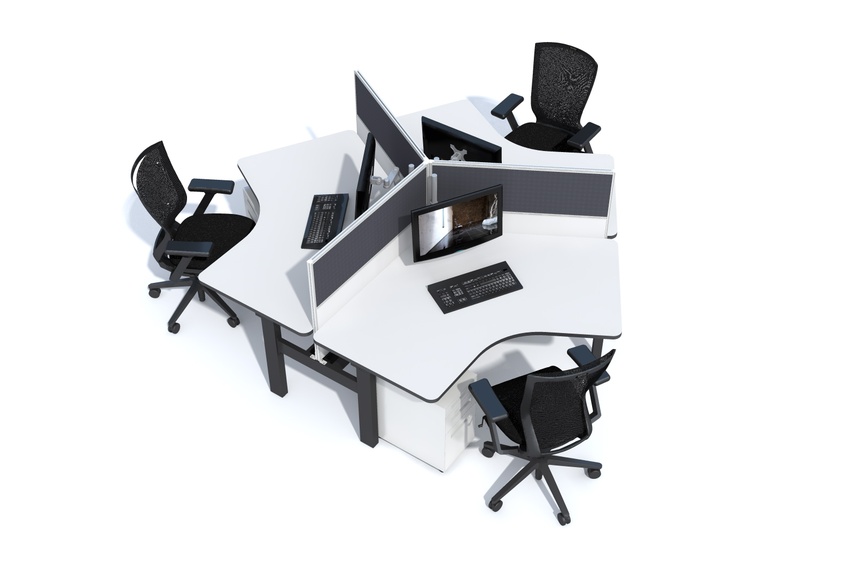 Motiv workstation.