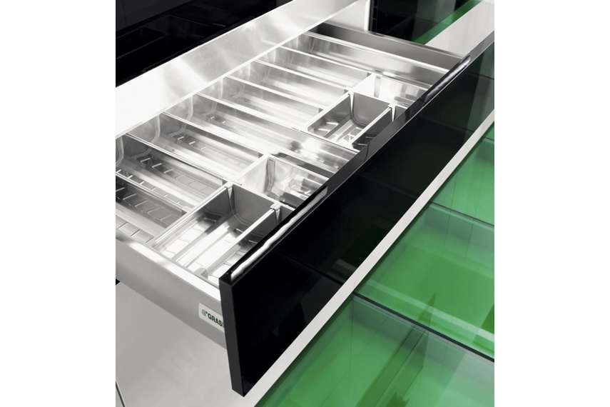 The Studio GRASS drawer system