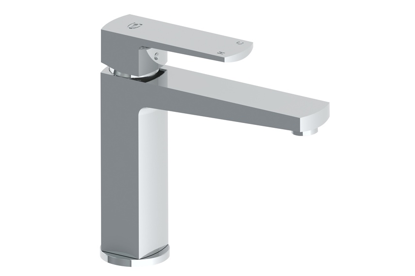 Tru sink mixer.