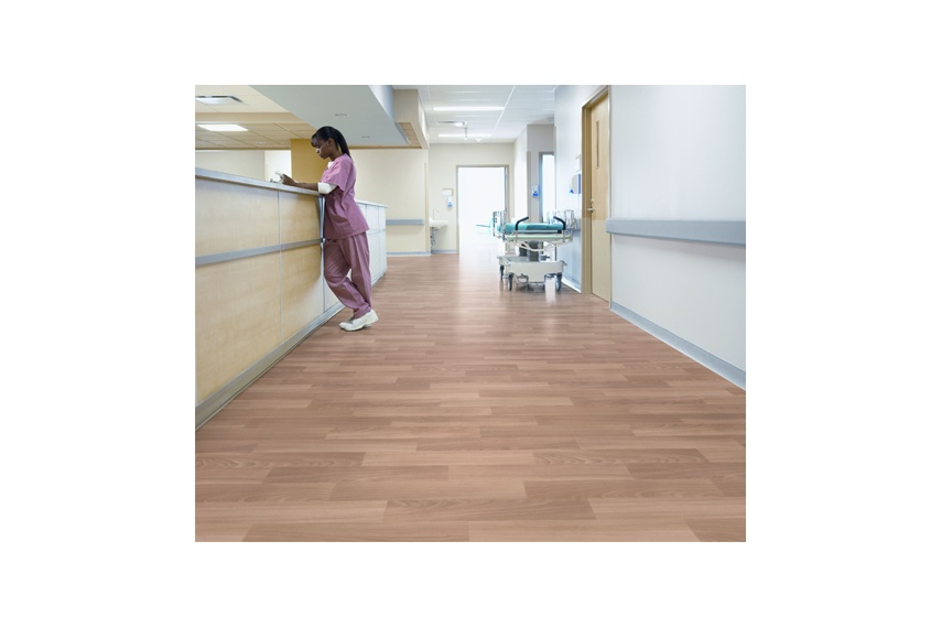 Polysafe Wood FX Acoustic is a versatile product that suits a wide range of commercial and residential uses.