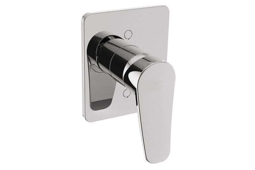 Milano shower mixer.