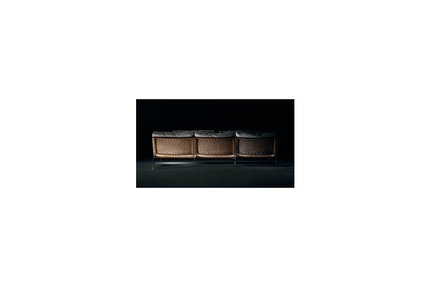 Satin nickel, chrome or burnished metal frame