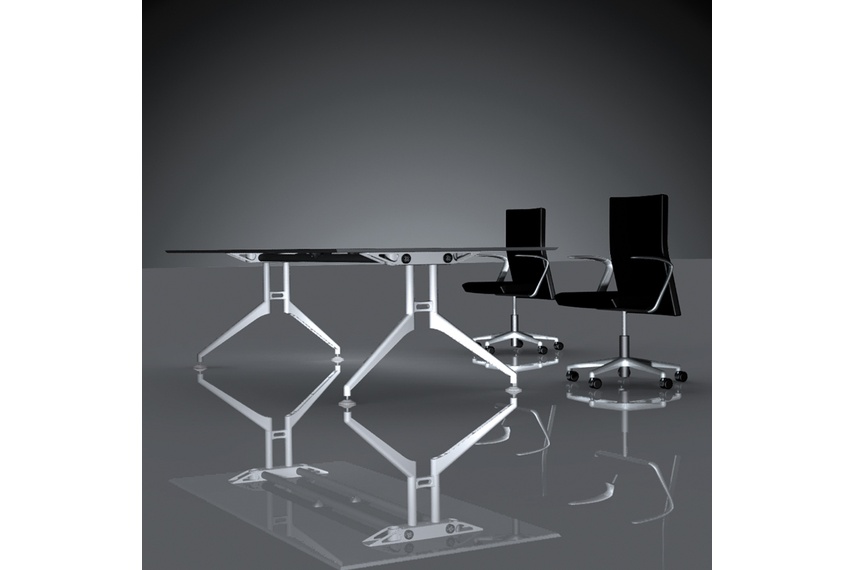 Flexible, adjustable tables with solid environmental credentials