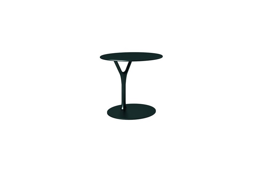 The Wishbone table, designed by Busk+Herzog for Frost Design, available from Katalog