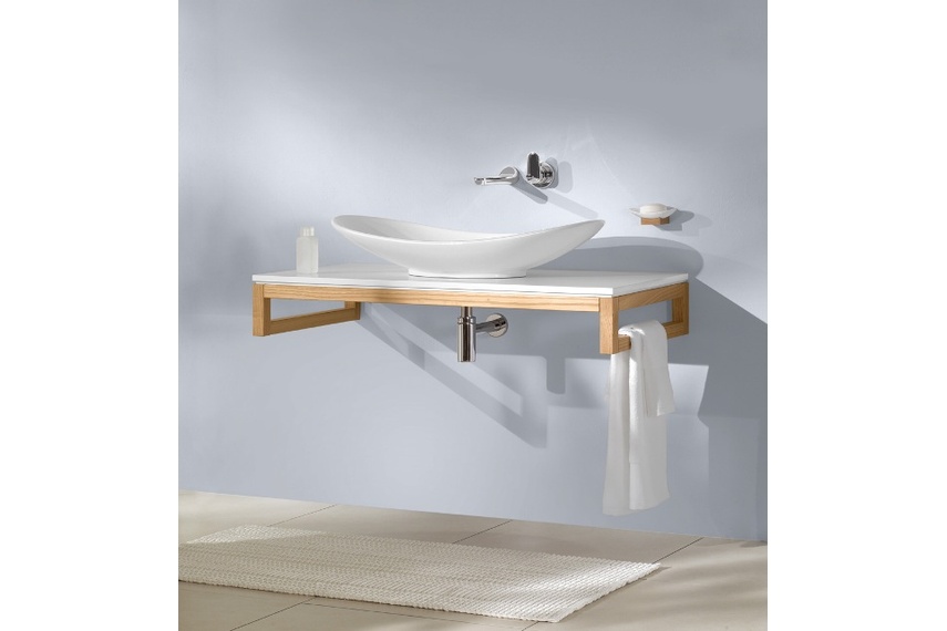 Villeory & Boch My Nature washbasins