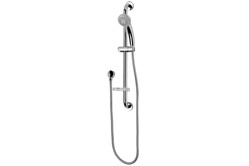 Foreno grip rail slide shower: FSGR.