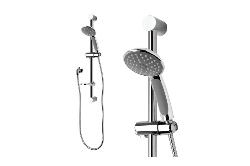 FSL9 Lux jet slide shower