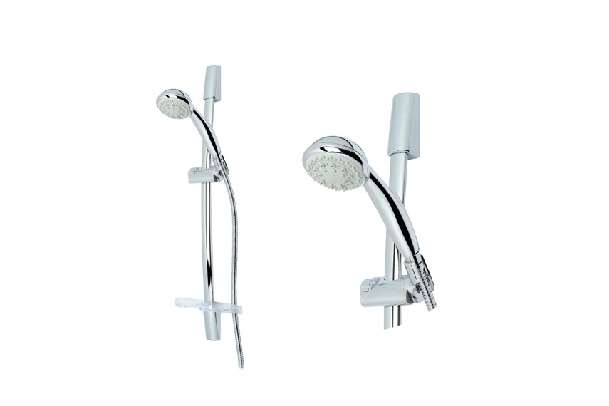 FSLA5 Arc jet 5 function slide shower