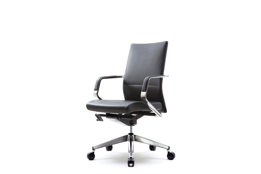 The Khyber chair with low back.