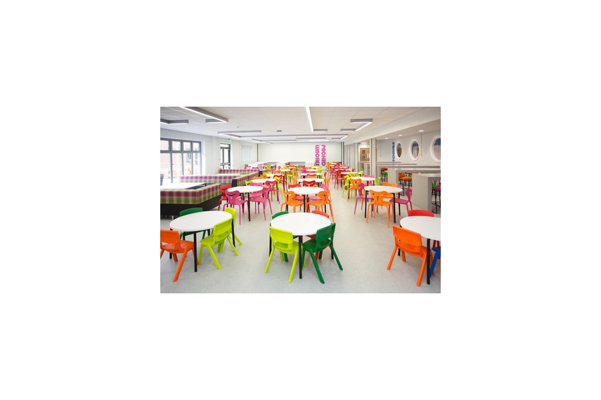 Vogue Ultra Whirlpool 4805, Woodland Grey 4770 Classroom.