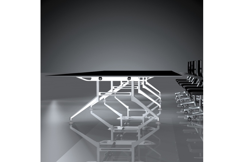 Flexible, adjustable tables with solid environmental credentials